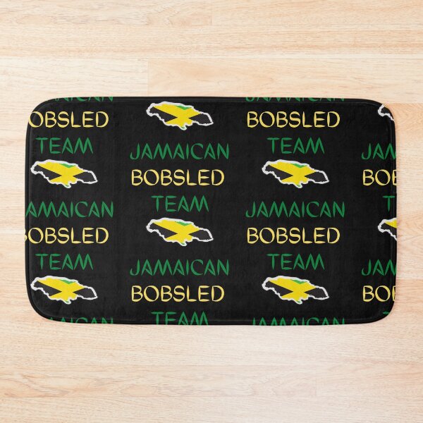 Item preview, Jamaican Bobsled Team designed and sold by WorldPrintTees.