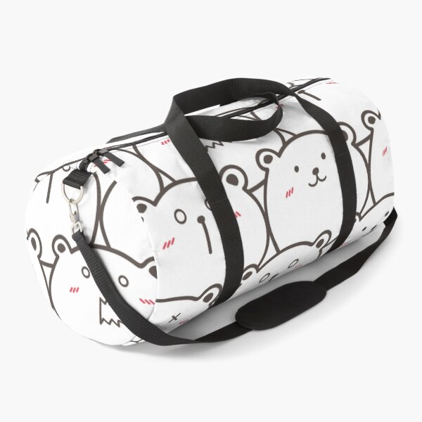 Item preview, Cute Doodle Cartoon Monochrome Teddy Bears designed and sold by Vector Scout Lab.