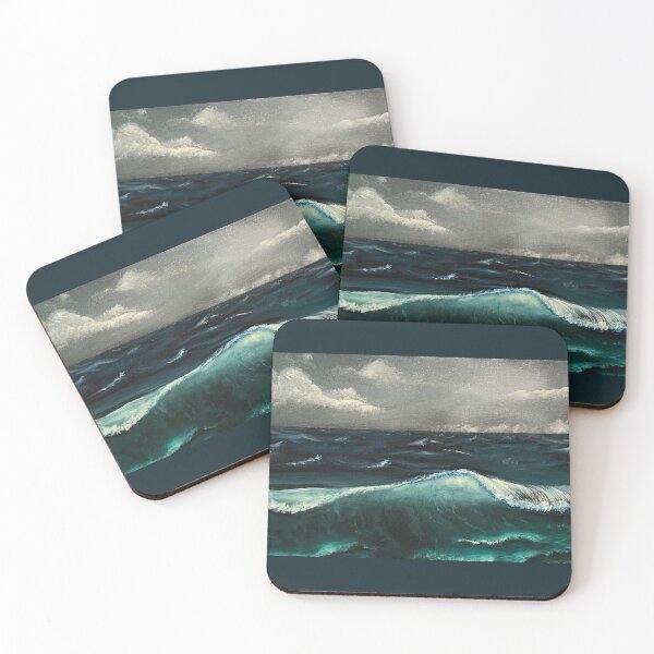 Item preview, Stormy Seas designed and sold by Jessie Mason.