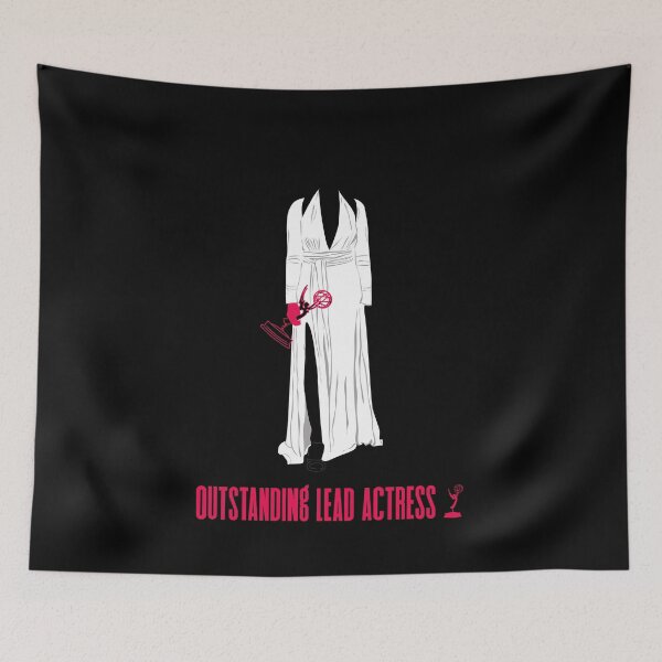 Item preview, Villanelle the Outstanding Lead Actress designed and sold by armandozzy.