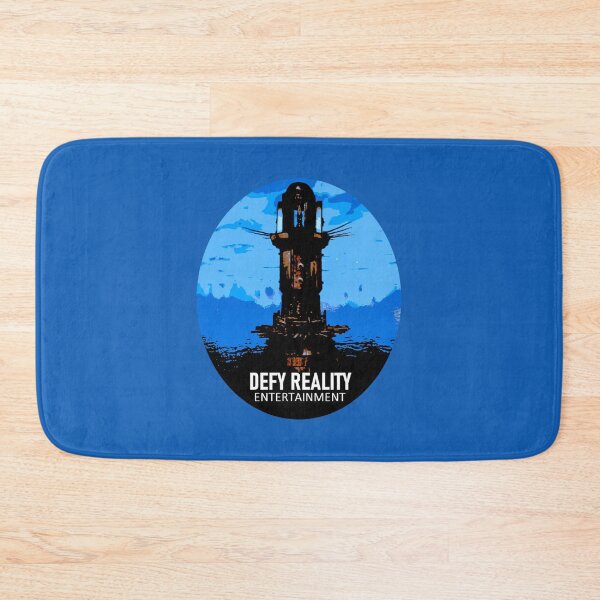 Item preview, Defy Reality Entertainment Logo Circular Design designed and sold by DefyRealityArts.