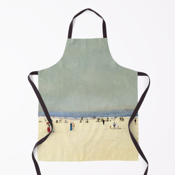 Item preview, Sand, Sea and Sky: A Summer Fantasy by John Atkinson Grimshaw designed and sold by DejaVuStudio.
