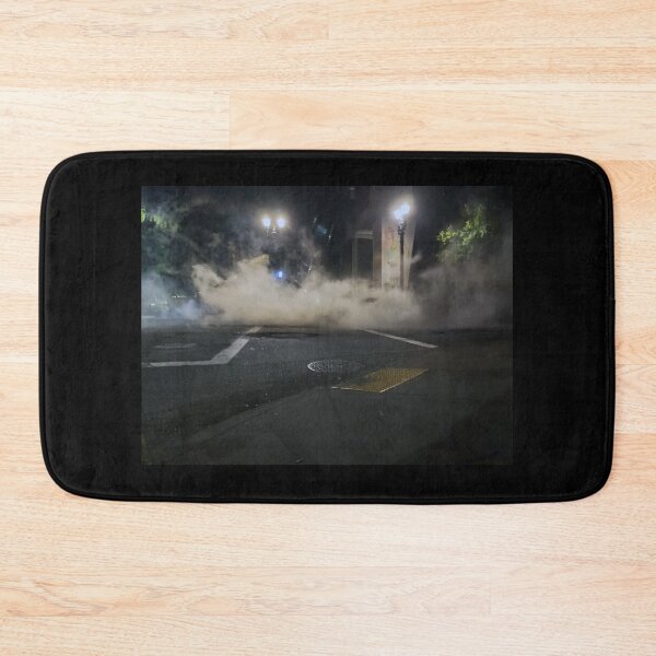 Item preview, Tear Gas at SW 3rd and Main - Portland Protests designed and sold by stillpdx.