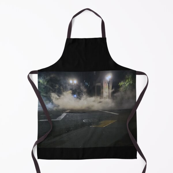 Item preview, Tear Gas at SW 3rd and Main - Portland Protests designed and sold by stillpdx.