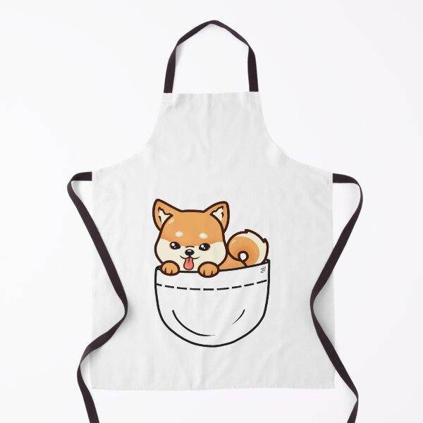 Item preview, Pocket Shiba Inu designed and sold by heysoleilart.