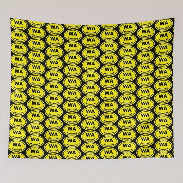 Aperçu de l'œuvre WA Sourire créée et vendue par Puddletown Trading Company.