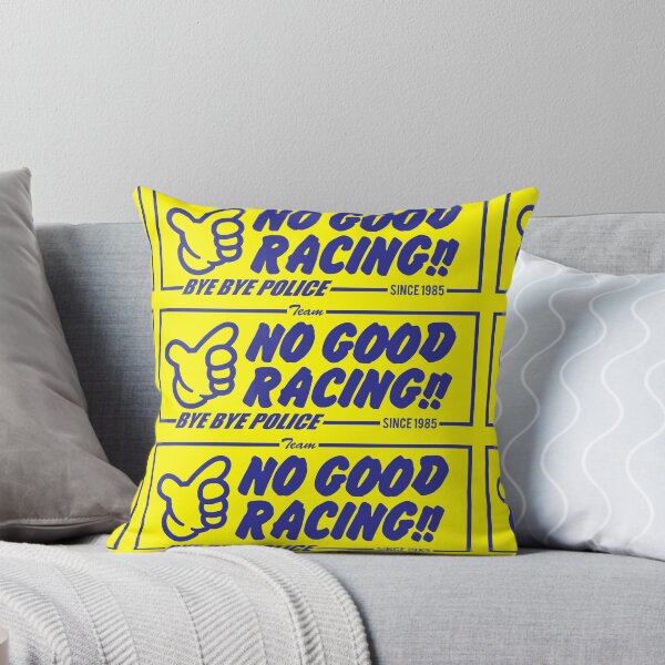 Item preview, NO GOOD RACING - BYE BYE POLICE designed and sold by JDMShop.