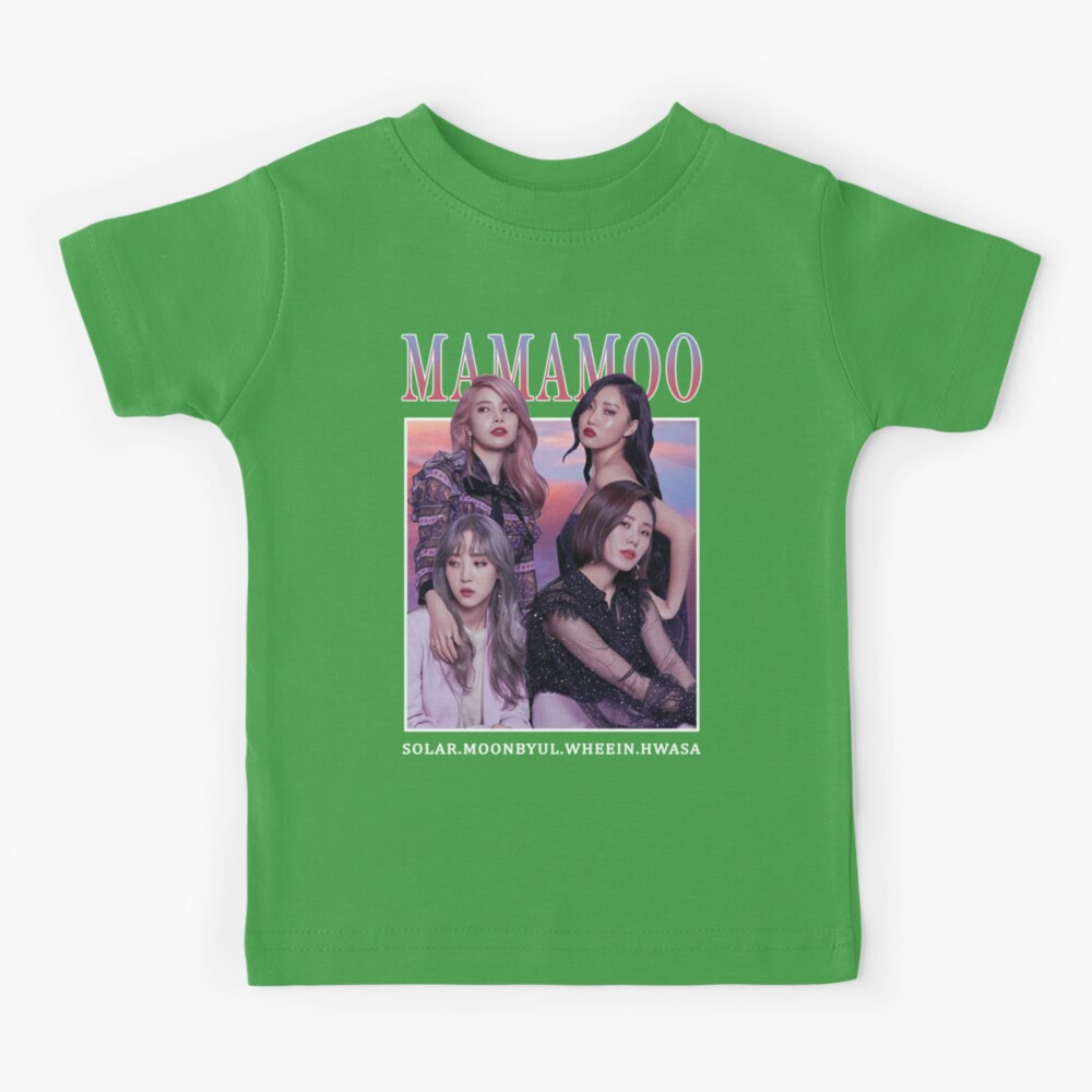 KPOP MAMAMOO MOOMOO FANDOM NAME Classic T-Shirt.pn T-Shirt