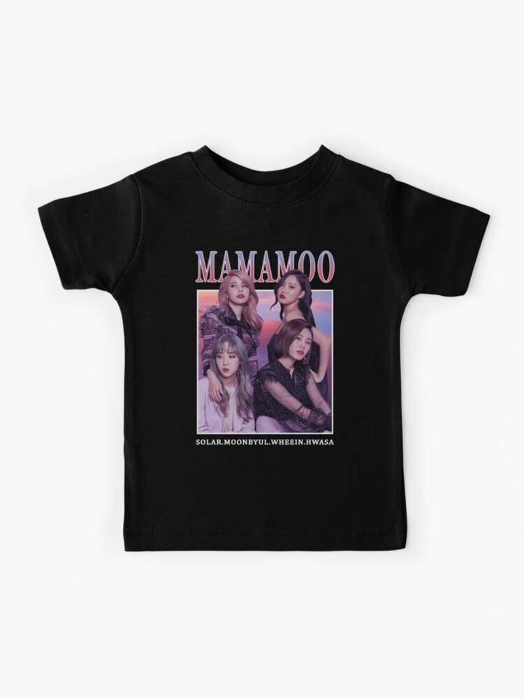 KPOP MAMAMOO MOOMOO FANDOM NAME Classic T-Shirt.pn T-Shirt