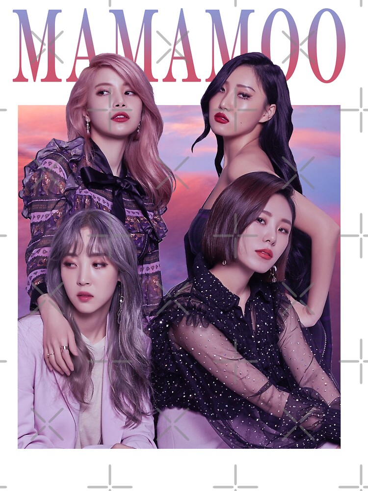 Mamamoo ママム　poster set moosical ポスター Mamamoo ママム poster set moosical ポスター