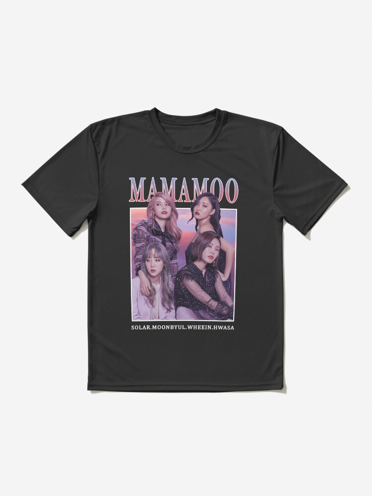 Mamamoo MOOMOO Tie Dye Rainbow Fandom Name | Jigsaw Puzzle