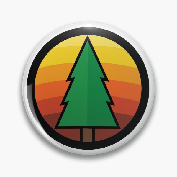 Item preview, Pine Guard Logo From The Adventure Zone designed and sold by SadNarwhal.