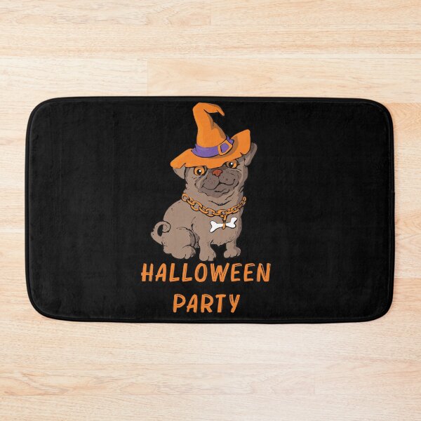 Item preview, Witch dog Halloween party designed and sold by mouad naouiri.