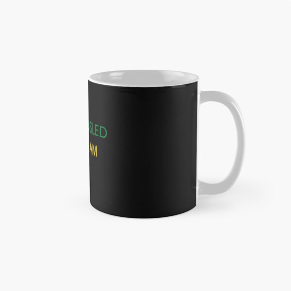 Item preview, Jamaican Bobsled Team designed and sold by WorldPrintTees.