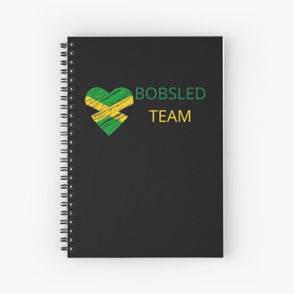 Item preview, Jamaican Bobsled Team designed and sold by WorldPrintTees.