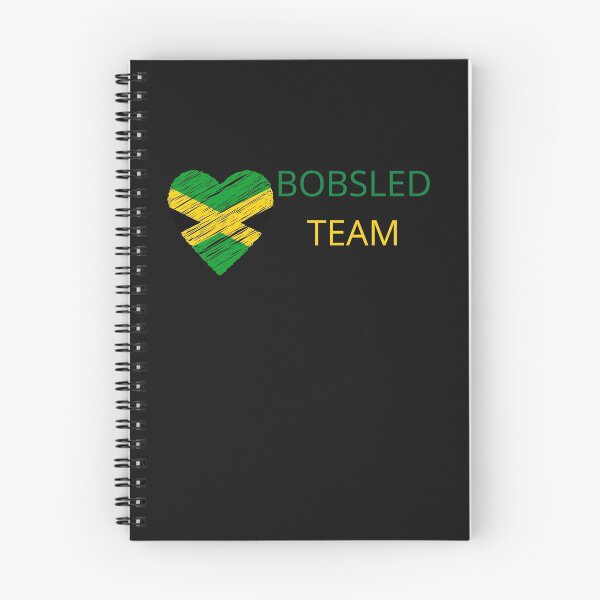 Item preview, Jamaican Bobsled Team designed and sold by WorldPrintTees.