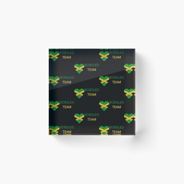Item preview, Jamaican Bobsled Team designed and sold by WorldPrintTees.