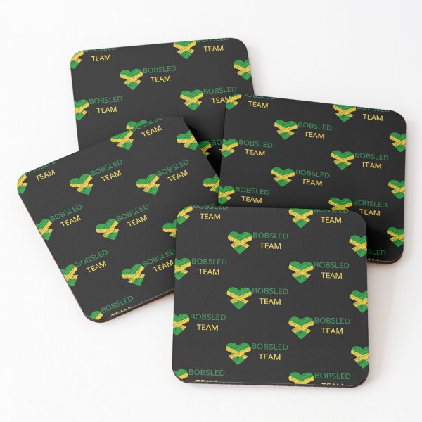 Item preview, Jamaican Bobsled Team designed and sold by WorldPrintTees.