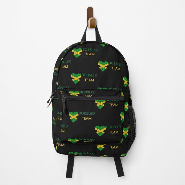 Item preview, Jamaican Bobsled Team designed and sold by WorldPrintTees.