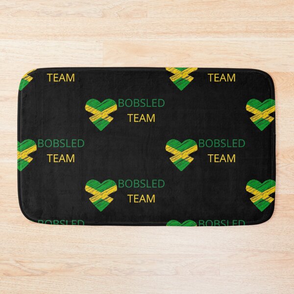 Item preview, Jamaican Bobsled Team designed and sold by WorldPrintTees.