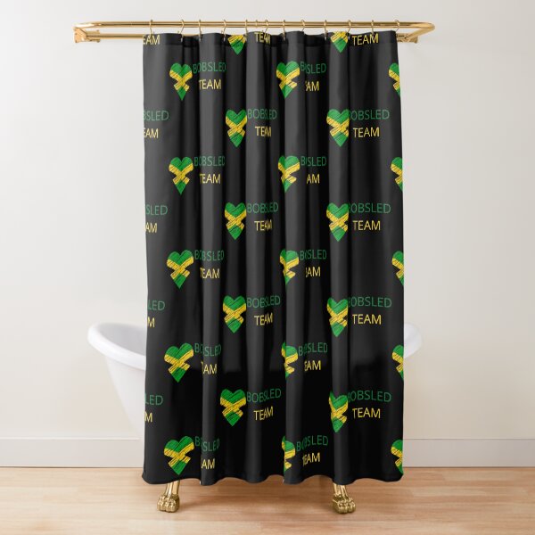 Item preview, Jamaican Bobsled Team designed and sold by WorldPrintTees.