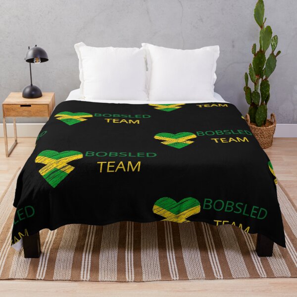 Item preview, Jamaican Bobsled Team designed and sold by WorldPrintTees.