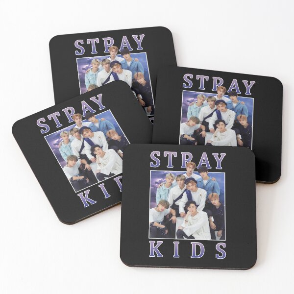 Item preview, STRAY KIDS Vintage Retro Band Style 90s  designed and sold by SugarSaint.