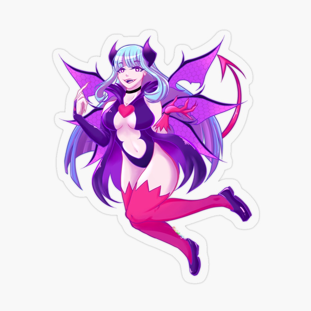 Devil Marija | Pin