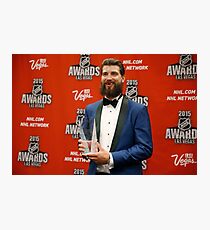 Brent Burns Photographic Print