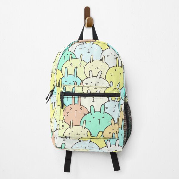 Item preview, Cute Doodle Cartoon Bunnies designed and sold by Vector Scout Lab.