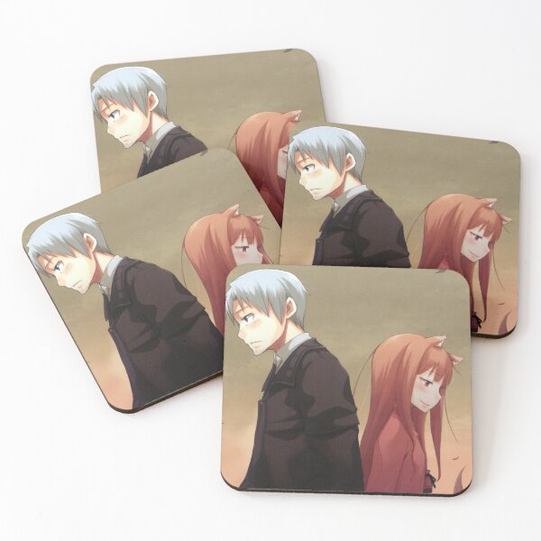Item preview, Horo and Lawrence Spice and Wolf designed and sold by Virael.