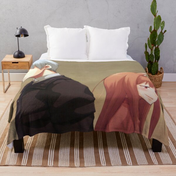 Item preview, Horo and Lawrence Spice and Wolf designed and sold by Virael.