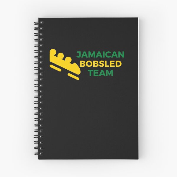 Item preview, Jamaican Bobsled Team designed and sold by WorldPrintTees.