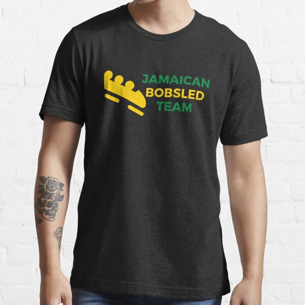 Jamaican Bobsled Team Essential T-Shirt