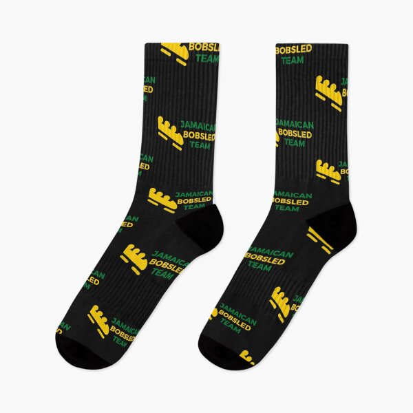 Item preview, Jamaican Bobsled Team designed and sold by WorldPrintTees.
