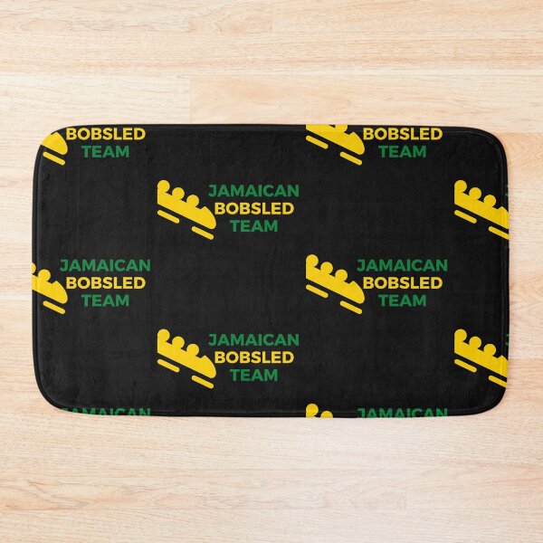 Item preview, Jamaican Bobsled Team designed and sold by WorldPrintTees.