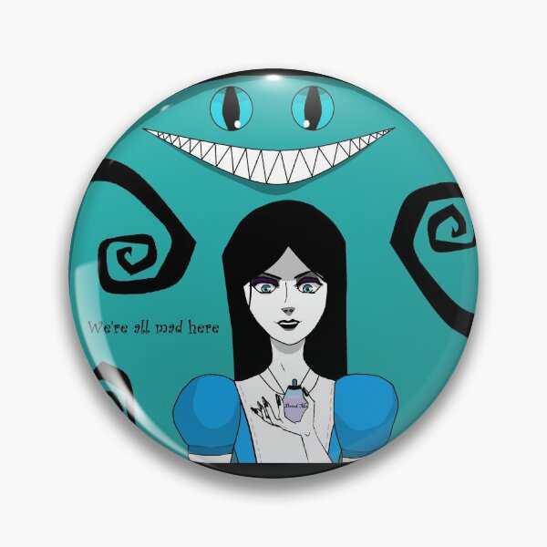 Item preview, Dark Alice  designed and sold by Pardis A.