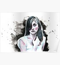 Water Girl Poster