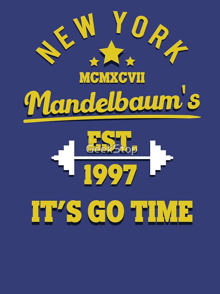 Shop Seinfeld T-shirts And Merchandise At