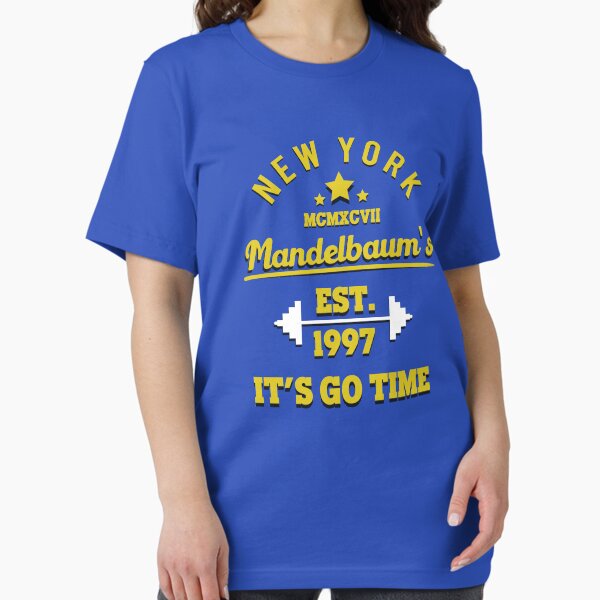 Item preview, Mandelbaum's Gym - It's Go Time! designed and sold by GeekStop.