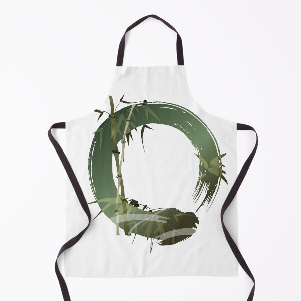 Item preview, Bamboo calligraphy circle designed and sold by RaionKeiji.