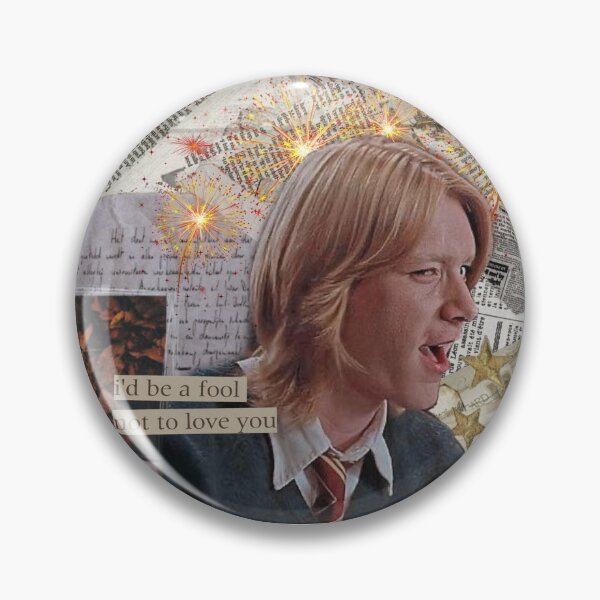 Item preview, the boy who was laughing until the very end | fred weasley designed and sold by alinascreations.