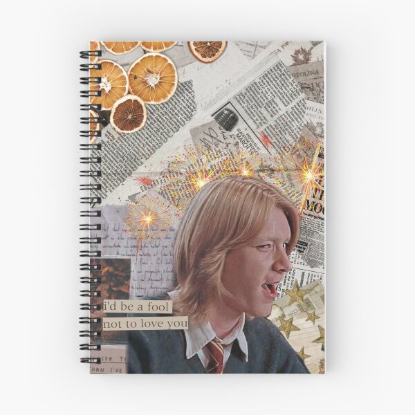 Item preview, the boy who was laughing until the very end | fred weasley designed and sold by alinascreations.