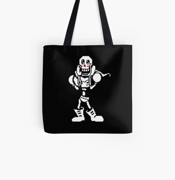 Undertale Bags Redbubble - temmie in a bag undertale roblox