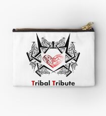 Tribal Tribute January 2016 Studio Pouch