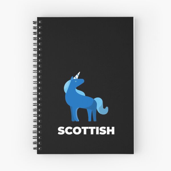 Item preview, Scottish Unicorn - Scotland designed and sold by Indy2tees.