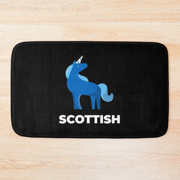 Item preview, Scottish Unicorn - Scotland designed and sold by Indy2tees.