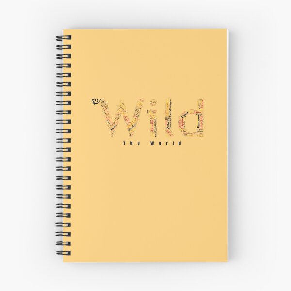 Item preview, Rewild the World designed and sold by Sae-.