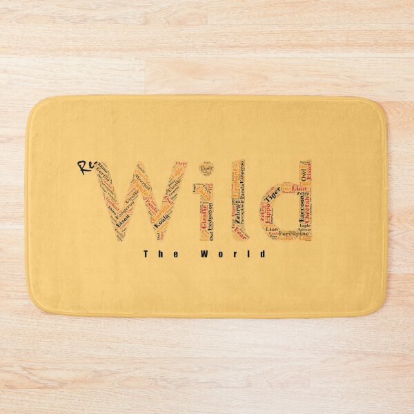 Item preview, Rewild the World designed and sold by Sae-.