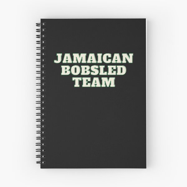 Item preview, Jamaican Bobsled Team designed and sold by WorldPrintTees.